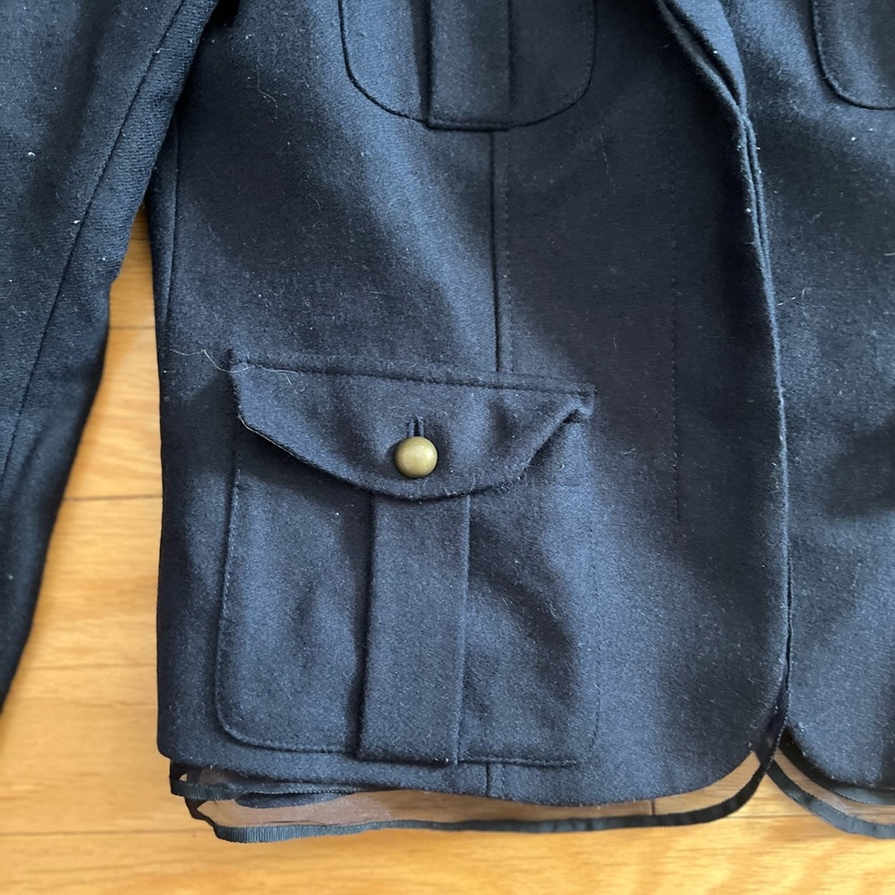 Loft Military jacket - Picture 3 of 6